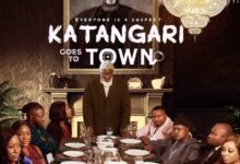 Katangari Goes to Town (2025) Latest Nollywood