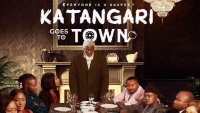 Katangari Goes to Town (2025) Latest Nollywood