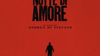 Last Night of Amore (2023)