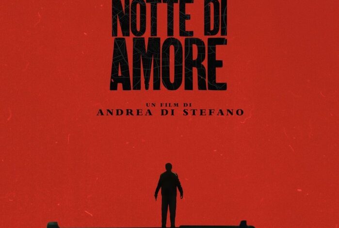 Last Night of Amore (2023)