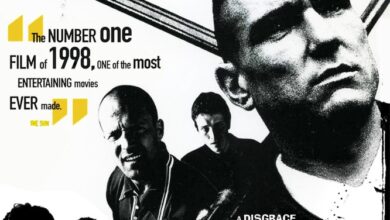 Lock Stock and Two Smoking Barrels (1998)