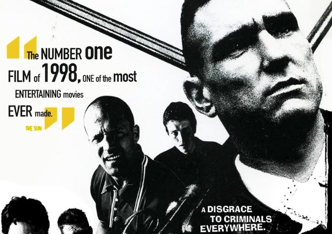 Lock Stock and Two Smoking Barrels (1998)