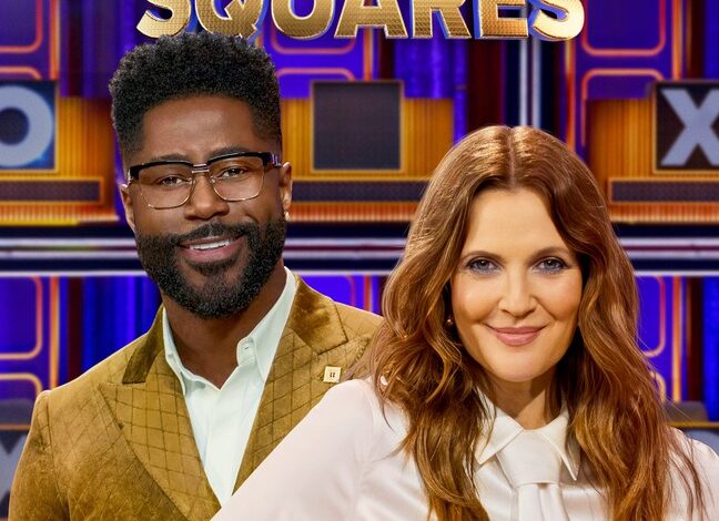 Hollywood Squares (2025) Season 1 TV Series 