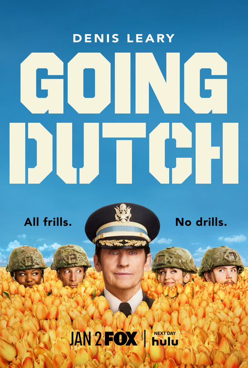 Going Dutch (2025) Season 1 TV Series