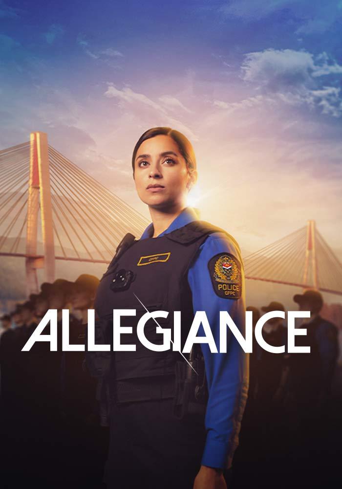 Allegiance (2025) Season 2 TV Series 