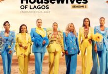 The Real Housewives of Lagos Season 3 Nollywood Series 