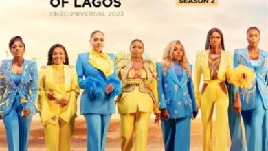 The Real Housewives of Lagos Season 3 Nollywood Series 