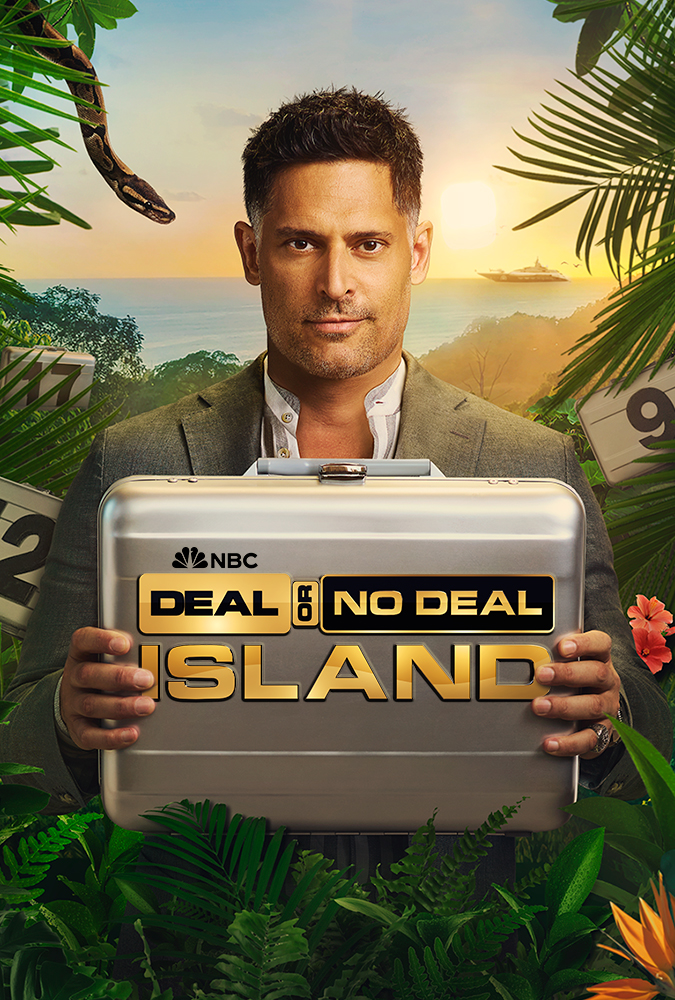 Deal or No Deal Island (2025) Season 2 TV Series 