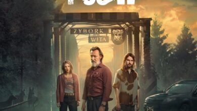 Hound’s Hill (2025) Season 1 Complete TV Series