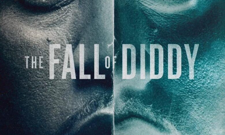 The Fall Of Diddy (2025) Season 1 (Complete) TV Series 