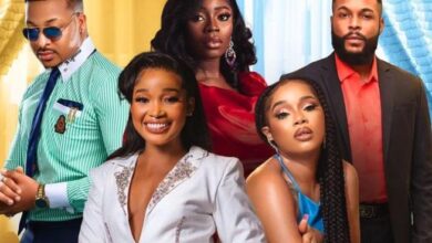 The Switch (2023) Latest Nollywood