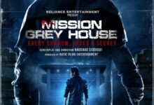 Mission Grey House (2025) Indian