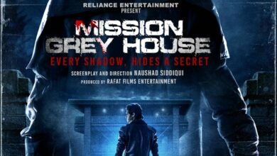 Mission Grey House (2025) Indian