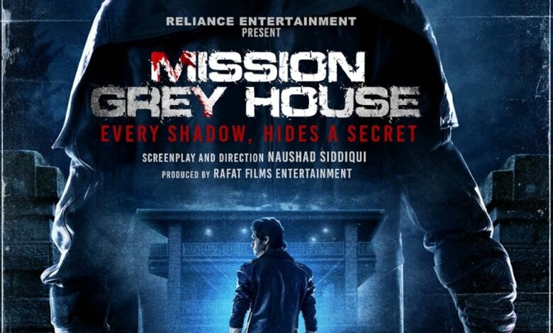 Mission Grey House (2025) Indian