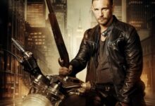 Man with No Past (2025)