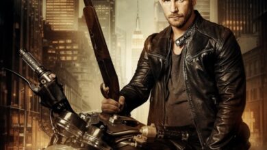 Man with No Past (2025)