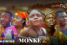 Monke 2 (2025) Latest Yoruba