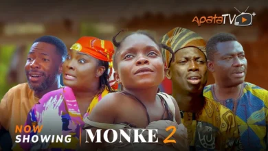 Monke 2 (2025) Latest Yoruba