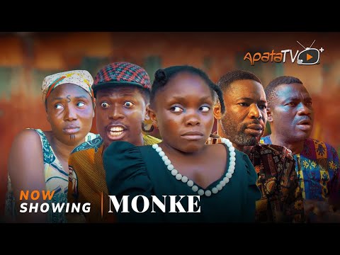 Monke (2025) Latest Yoruba