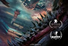 Monster On A Plane (2024)