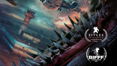 Monster On A Plane (2024)