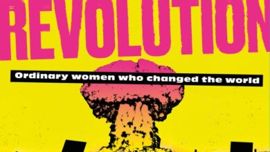 Mothers of the Revolution (2021)