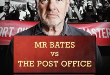 Mr Bates vs the Post Office: The Real Story (2024)
