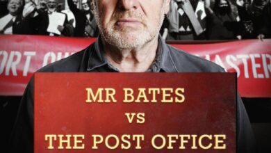 Mr Bates vs the Post Office: The Real Story (2024)