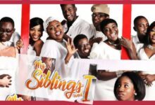 My Siblings and I Season 1 Nollywood Series 