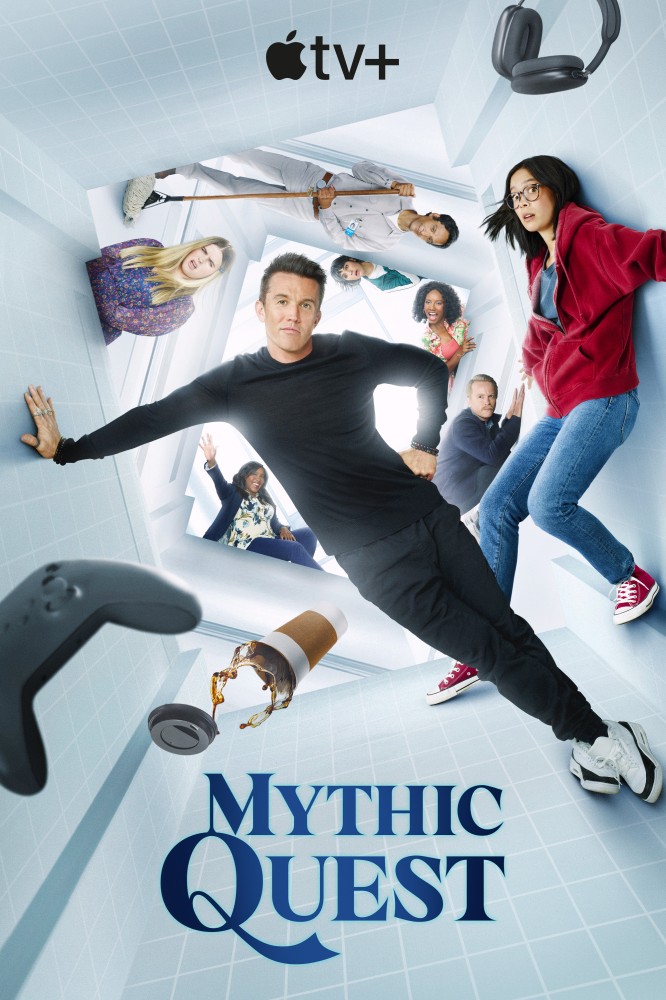 Mythic Quest Season 4 TV Series