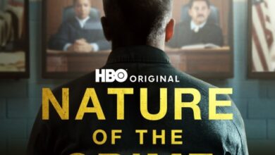 Nature of the Crime (2024)