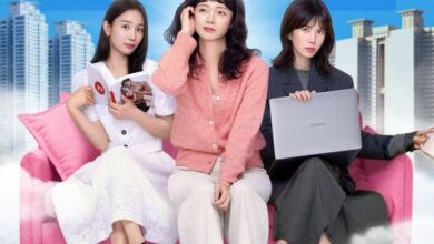 Sorry Not Sorry (2024) Season 1 Korean Drama