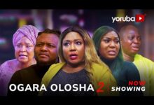 Ogara Olosha 2 (2025) Latest Yoruba