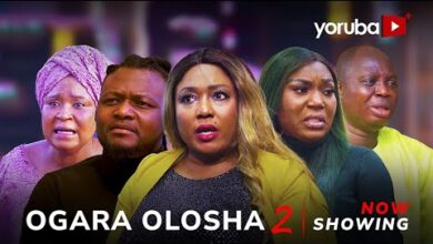 Ogara Olosha 2 (2025) Latest Yoruba