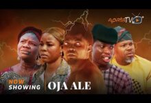 Oja Ale (2025) Latest Yoruba