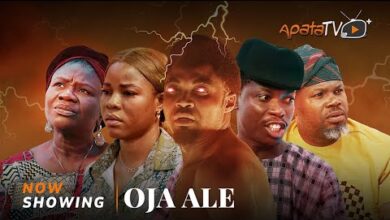 Oja Ale (2025) Latest Yoruba