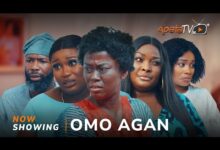 Omo Agan (2025) Latest Yoruba