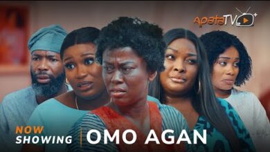 Omo Agan (2025) Latest Yoruba