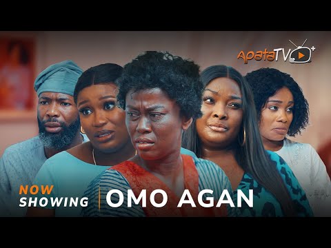 Omo Agan (2025) Latest Yoruba