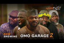 Omo Garage 2 (2024) Latest Yoruba