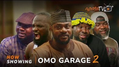 Omo Garage 2 (2024) Latest Yoruba