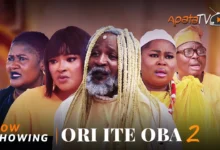 Ori Ite Oba 2 (2025) Latest Yoruba