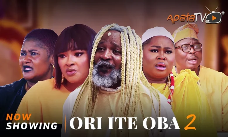Ori Ite Oba 2 (2025) Latest Yoruba