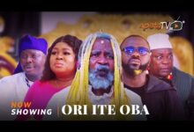 Ori Ite Oba (2025) Latest Yoruba