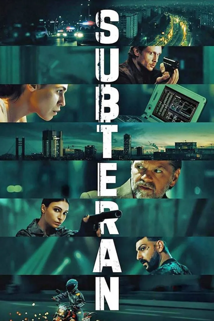 Subteran (2025) Season 1 Complete TV Series
