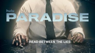 Paradise (2025) Season 1 TV Series 