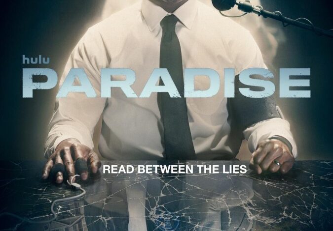 Paradise (2025) Season 1 TV Series 