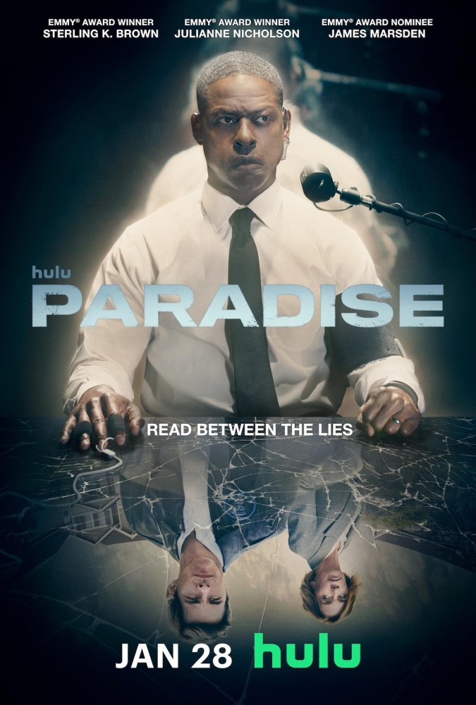 Paradise (2025) Season 1 TV Series 