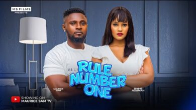 Rule Number One (2025) Latest Nollywood