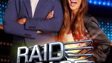 Raid the Cage Season 2 TV Series 